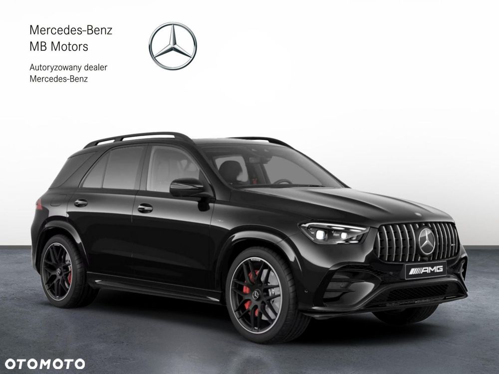 Mercedes-Benz GLE - 1