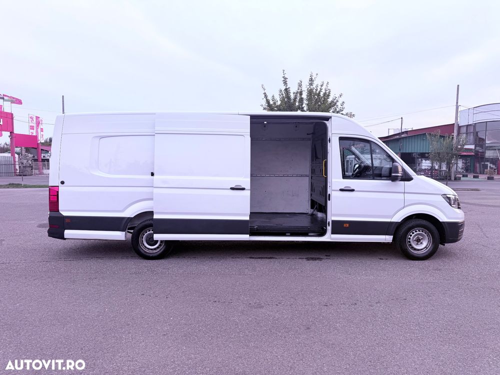 Volkswagen Crafter 3.5 CD Bena L4 FWD 103kW - 16