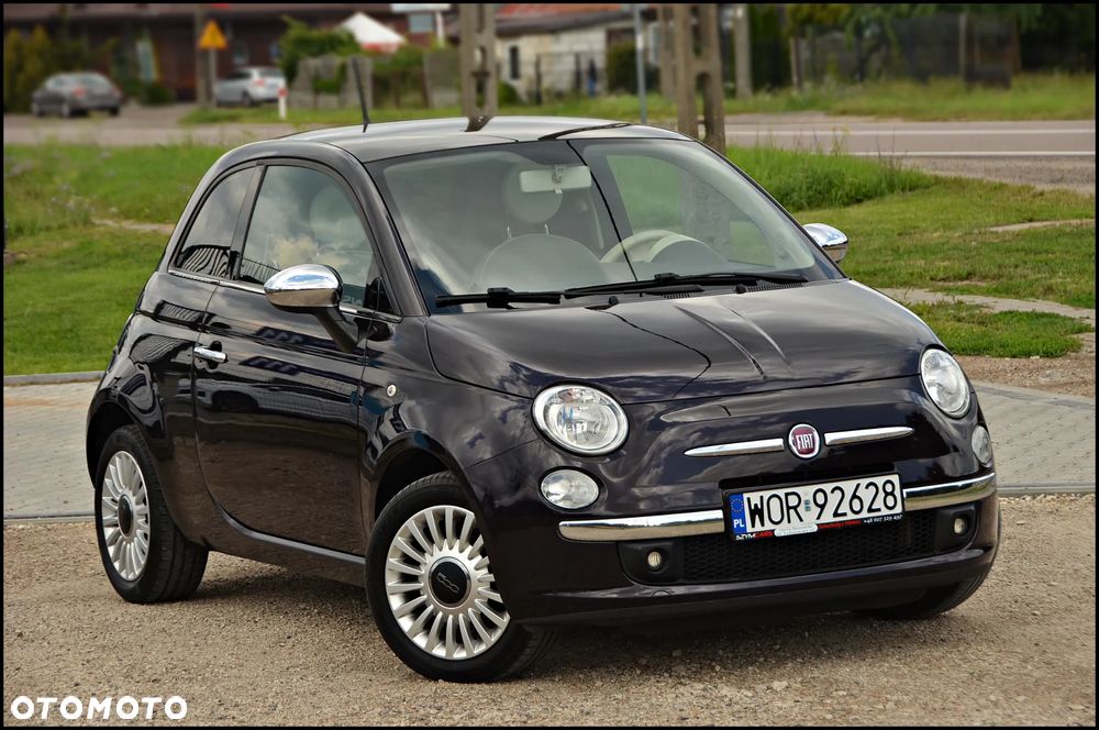 Fiat 500 1.2 Lounge - 10