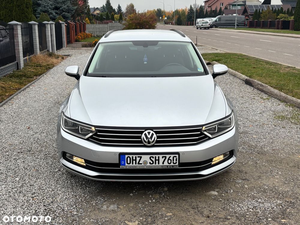 Volkswagen Passat - 3