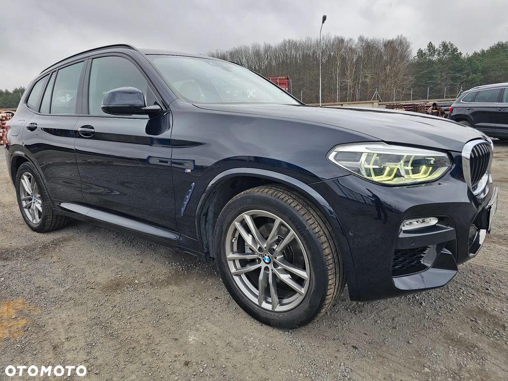 BMW X3 xDrive20i GPF M Sport sport - 9