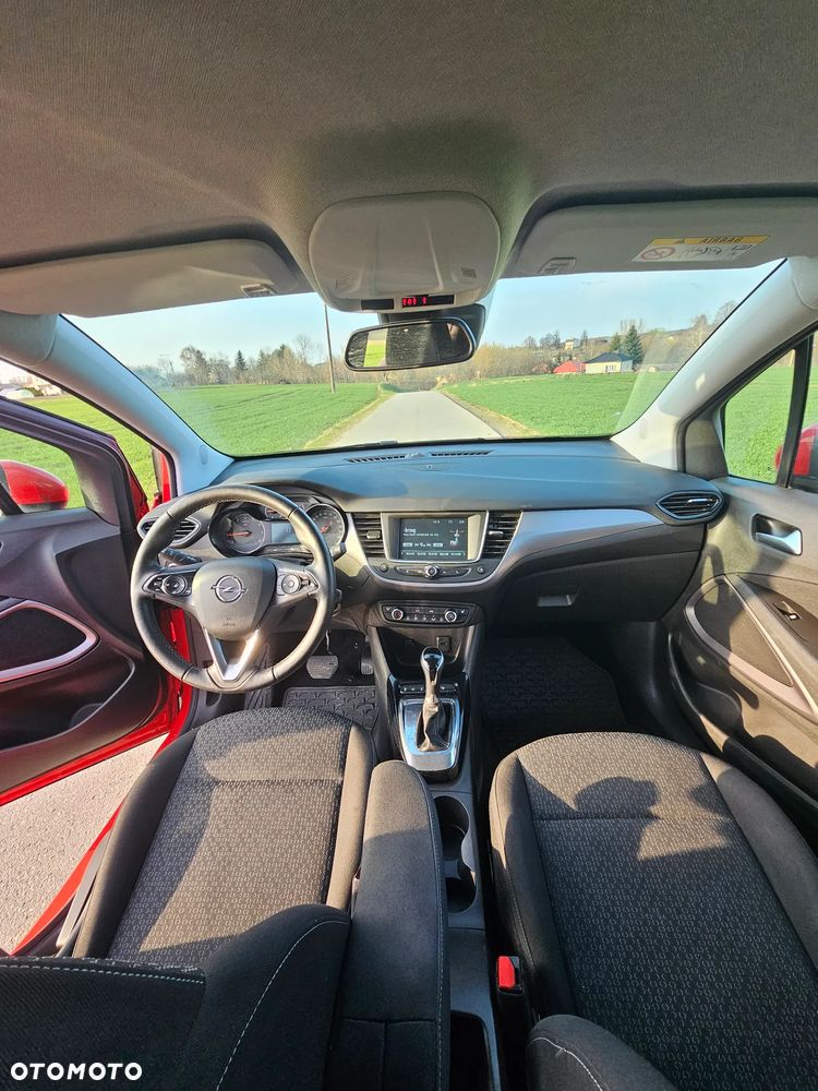 Opel Crossland X 1.2 Start/Stop Automatik Ultimate - 11