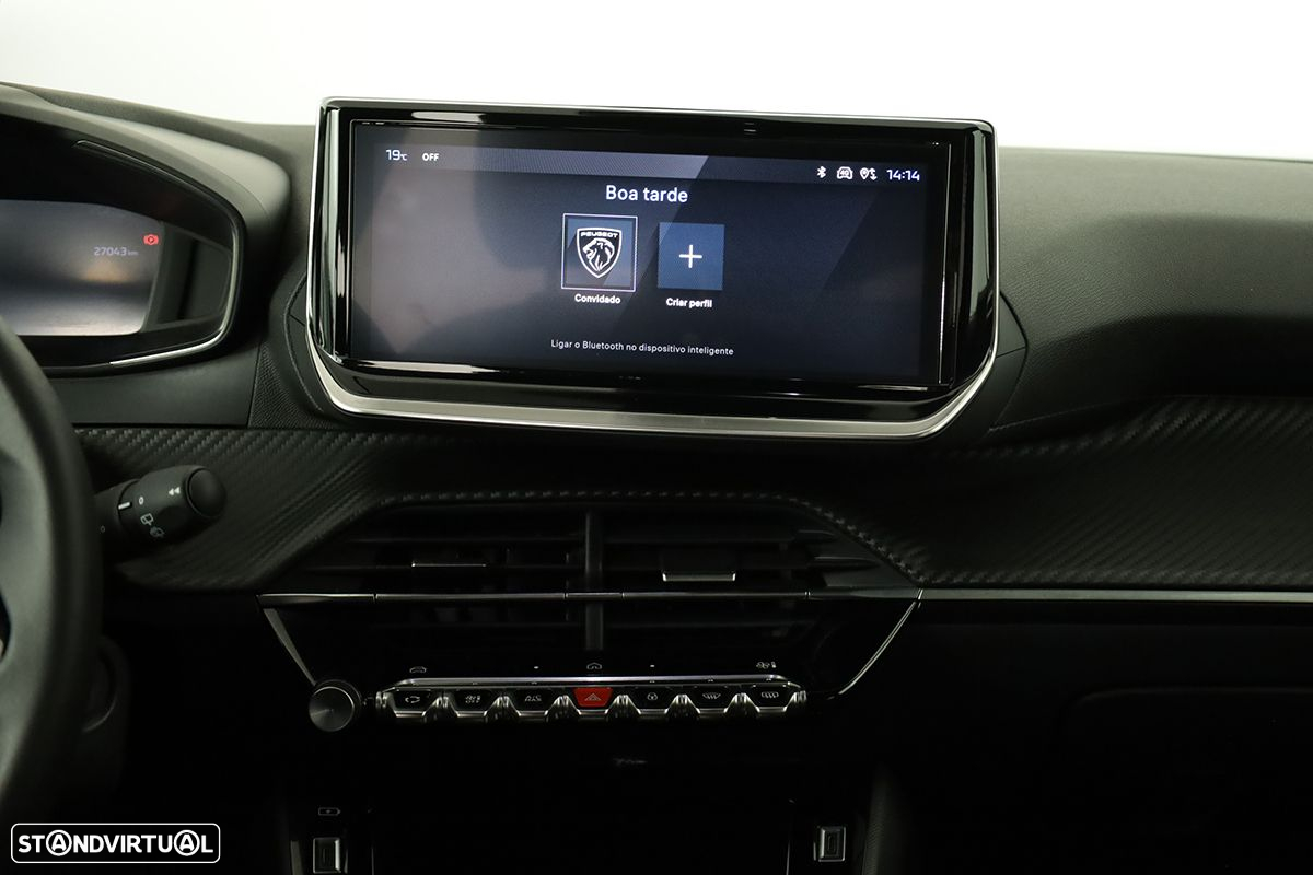Peugeot 2008 1.2 PureTech Allure EAT8 - 9