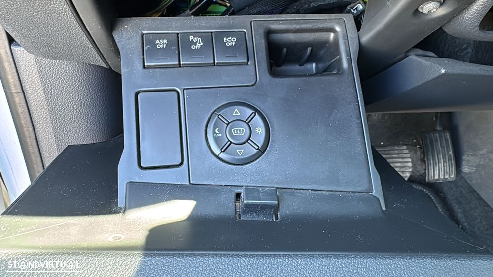 Peugeot 508 RXH 2.0 HDi Hybrid4 2-Tronic - 32