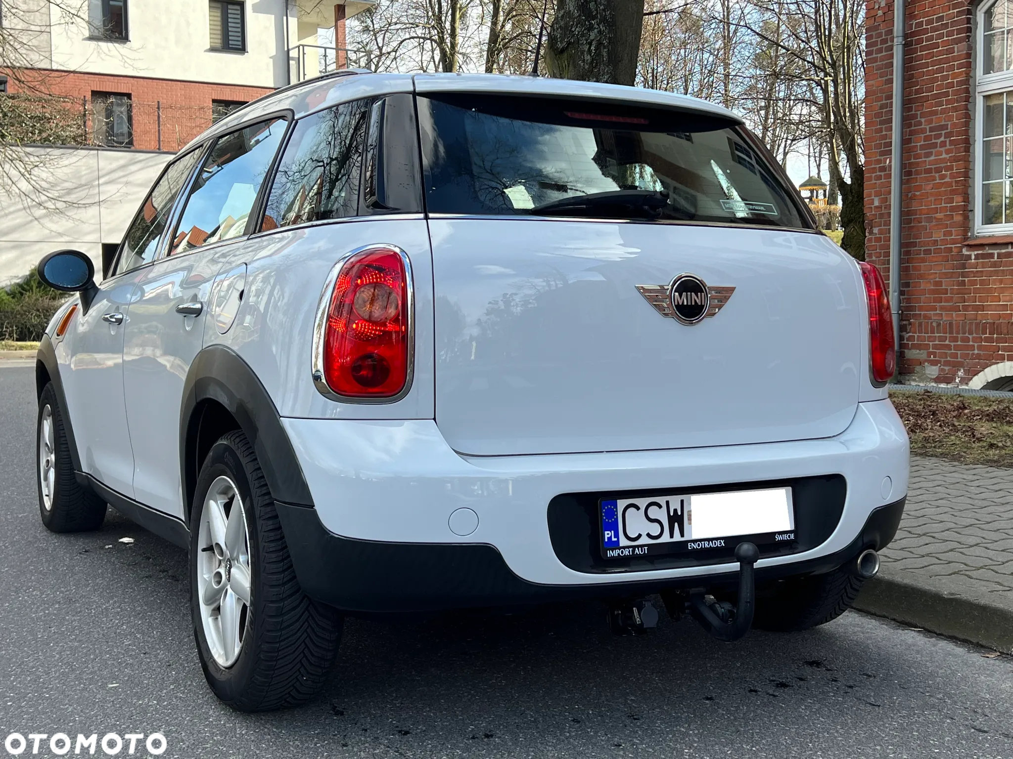 MINI Countryman One D - 3