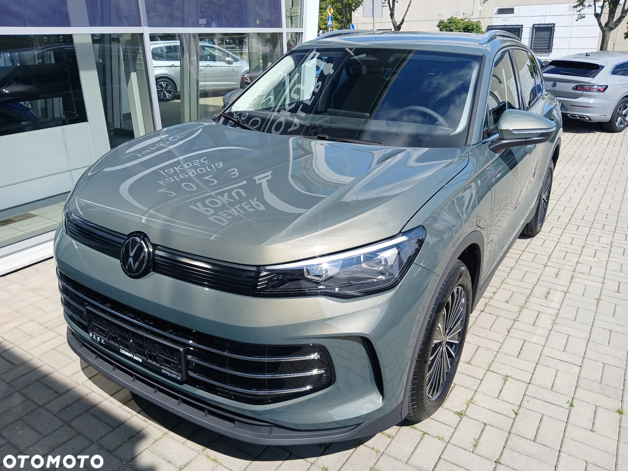 Volkswagen Tiguan 1.5 eHybrid PHEV Elegance DSG - 5