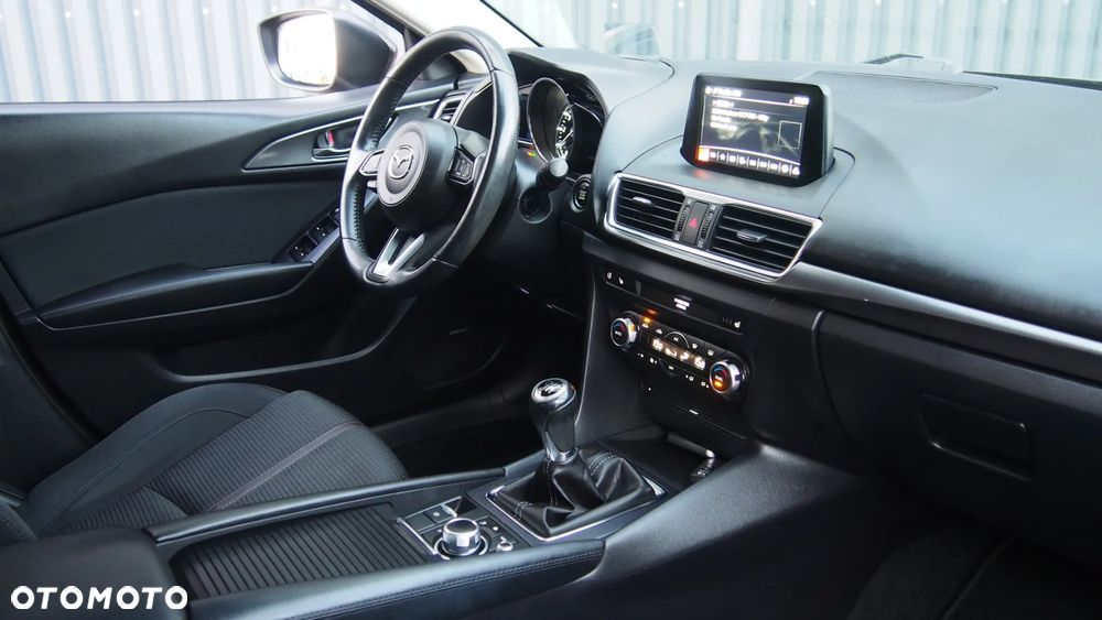 Mazda 3 SKYACTIV-G 120 Sports-Line - 20