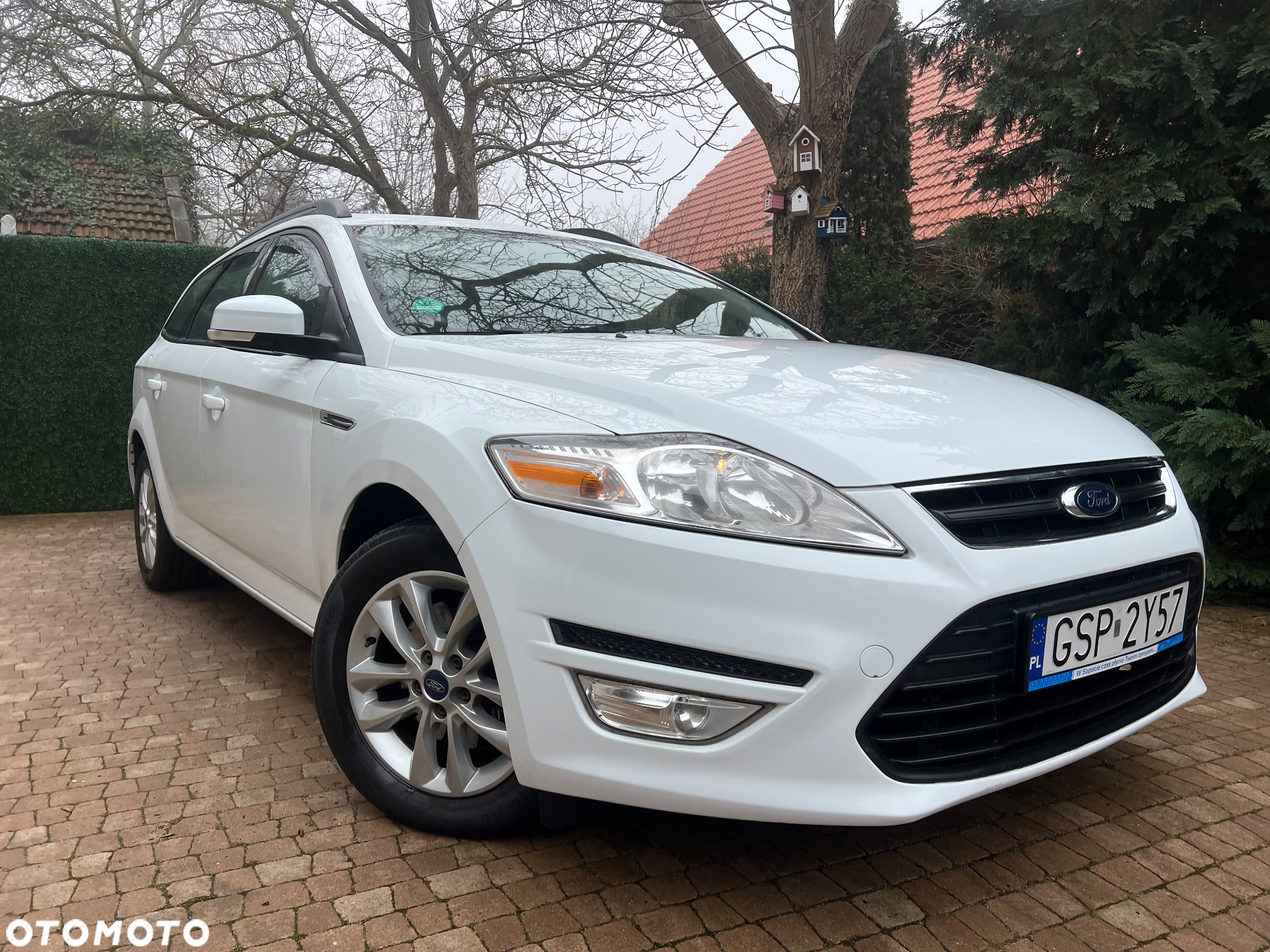Ford Mondeo 1.6 Eco Boost Start-Stopp Titanium X - 8