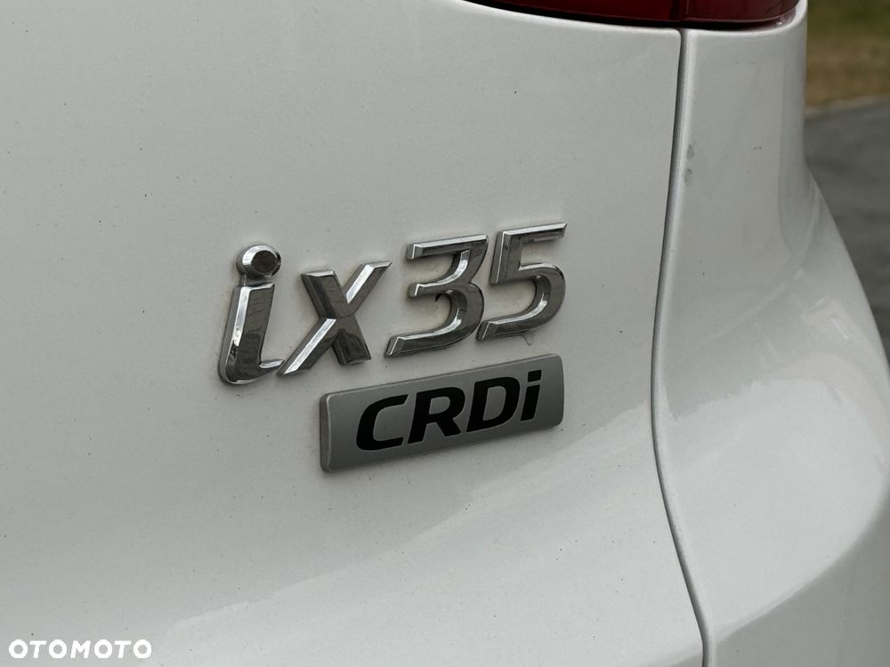 Hyundai ix35 1.7 CRDi 2WD blue Style - 23
