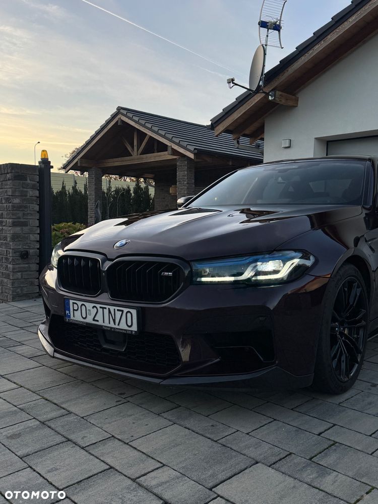 BMW M5 - 7