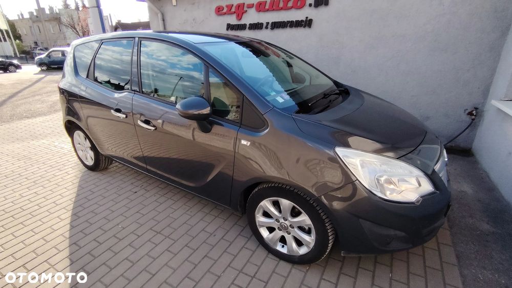 Opel Meriva 1.4 T Cosmo - 27