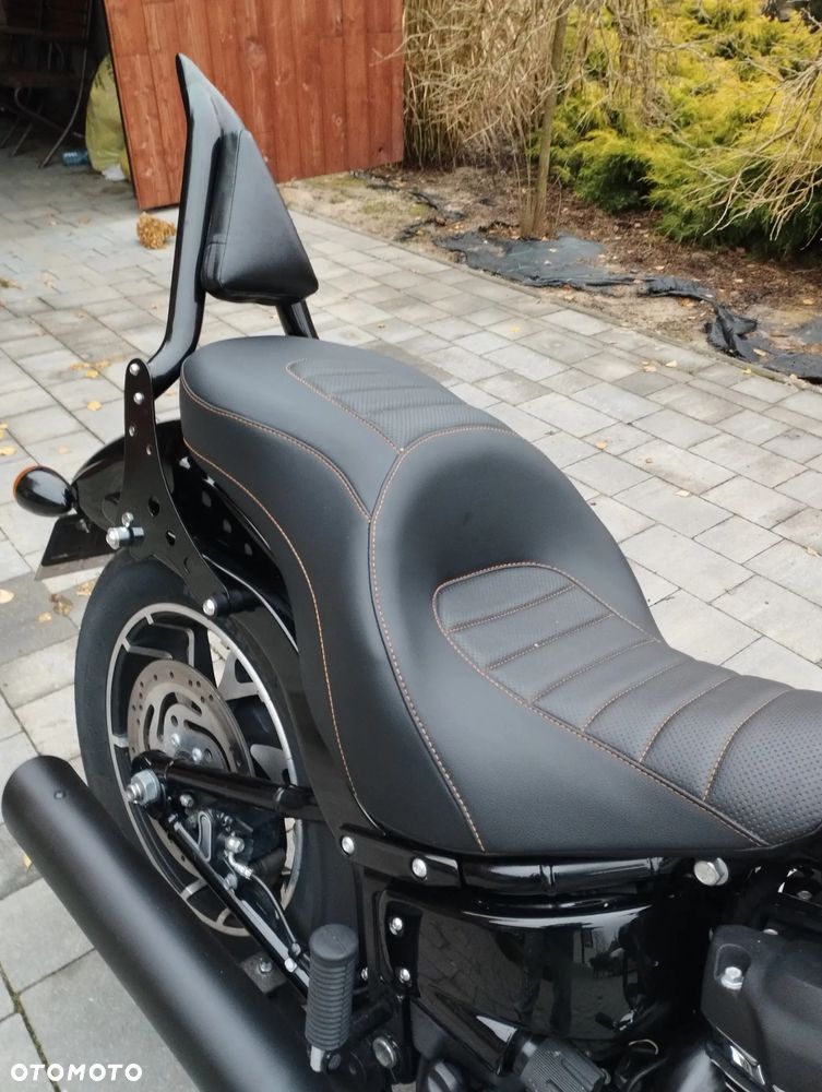 Harley-Davidson Softail Sport Glide - 10