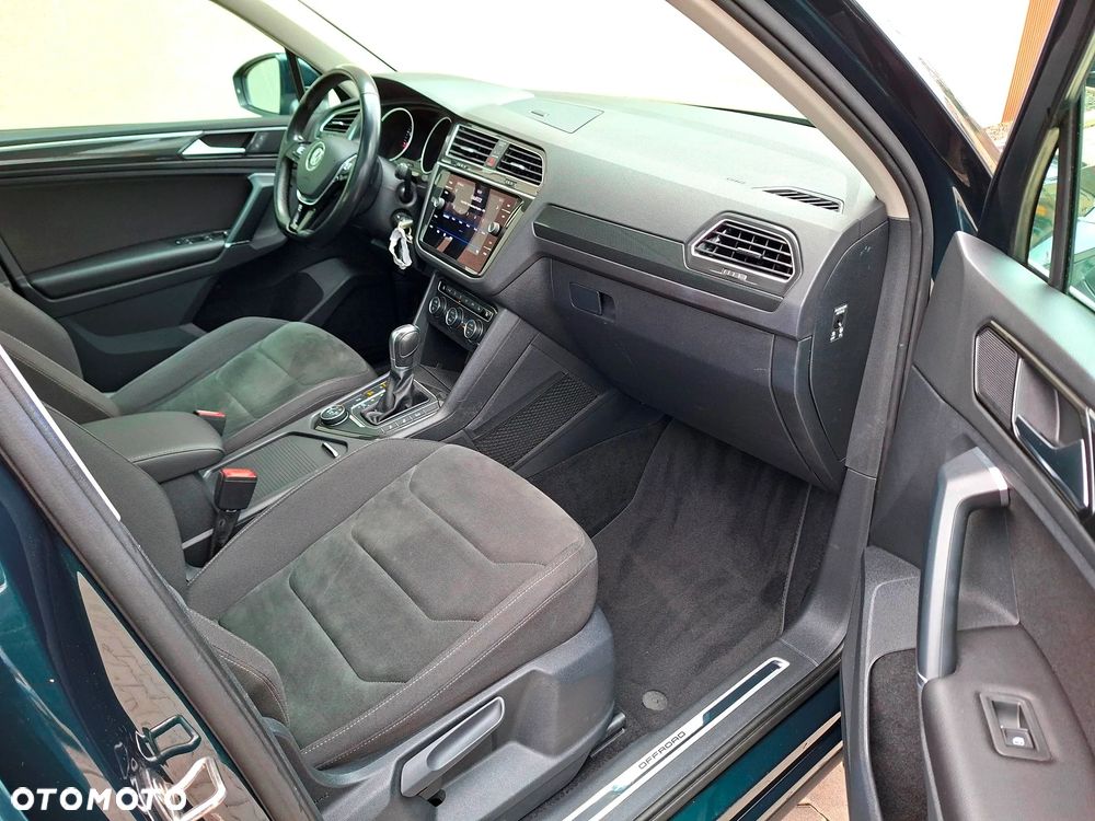 Volkswagen Tiguan 2.0 TSI 4Motion (BlueMotion Technology) DSG Highline - 20