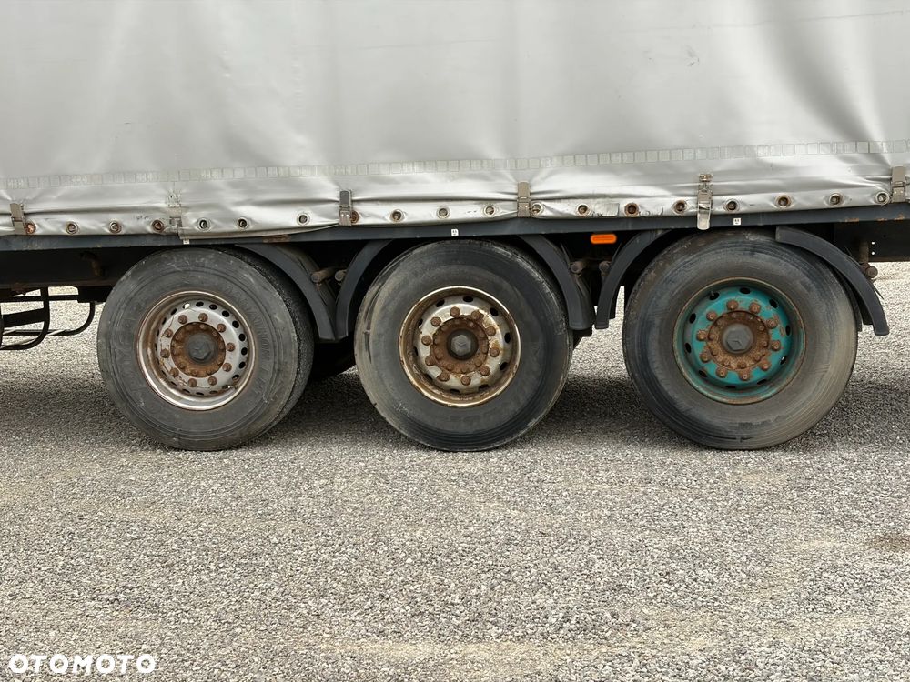 Schwarzmuller OSIE MERCEDES RUCHOMY DACH - 5