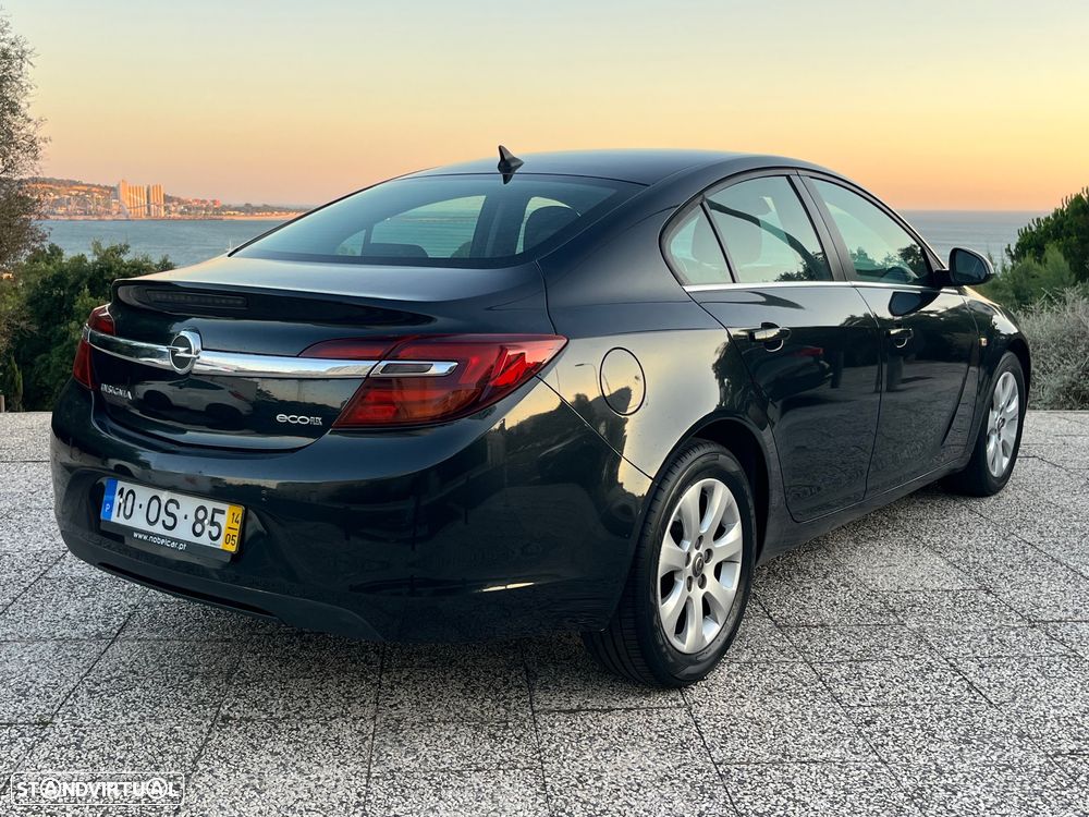 Opel Insignia 2.0 CDTi Executive S/S - 7