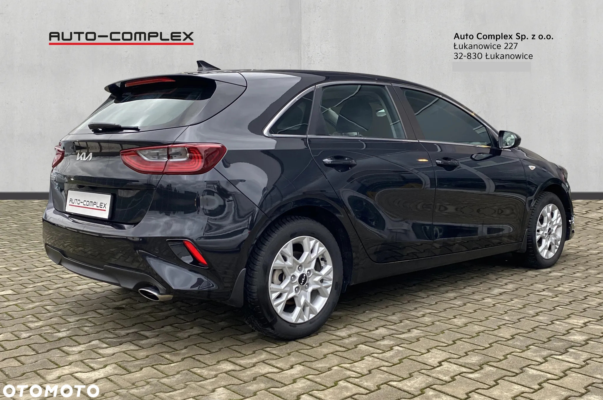 Kia Ceed 1.0 T-GDI M - 5