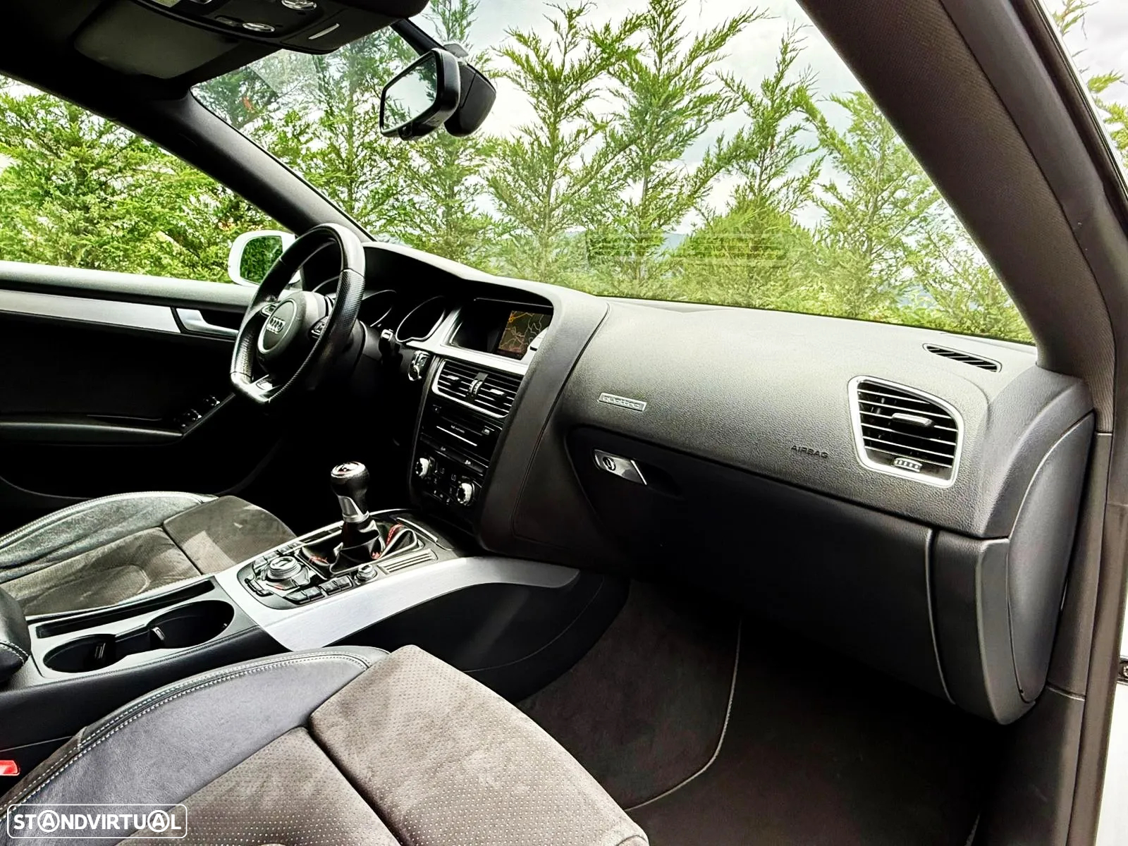 Audi A5 Sportback 2.0 TDI S-line - 14