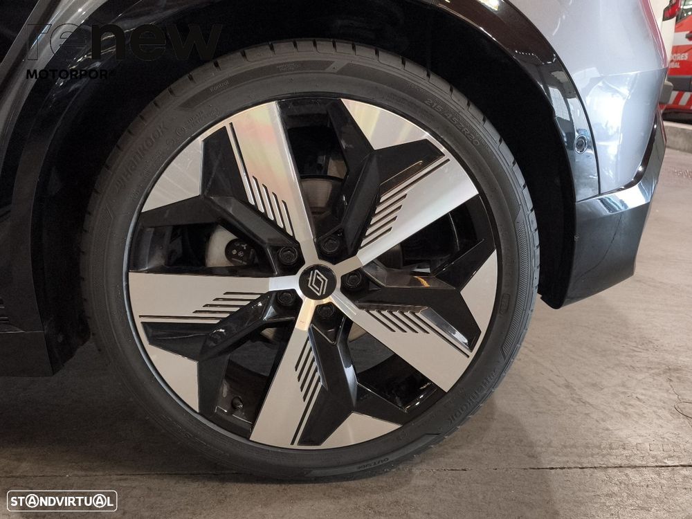 Renault Mégane E-Tech EV60 Techno Autonomia Conforto - 28