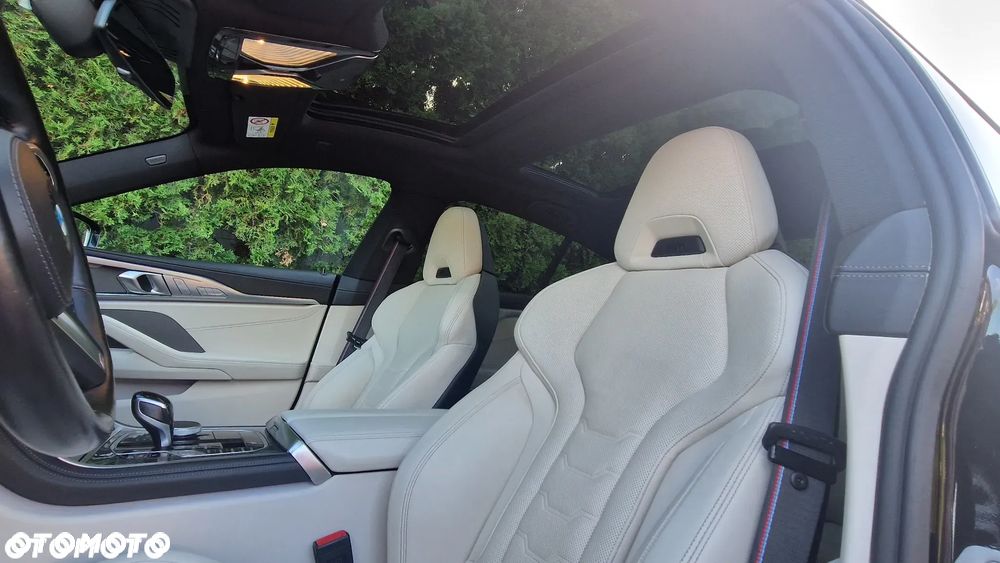 BMW Seria 8 - 5