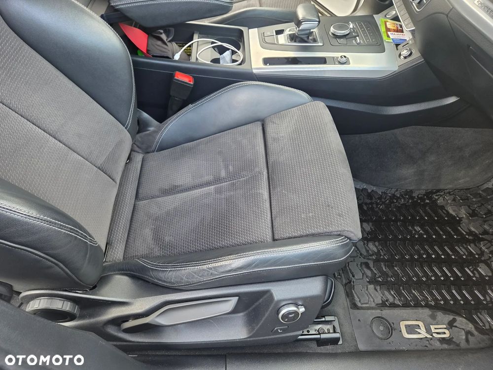 Audi Q5 2.0 TDI Quattro Sport S tronic - 25