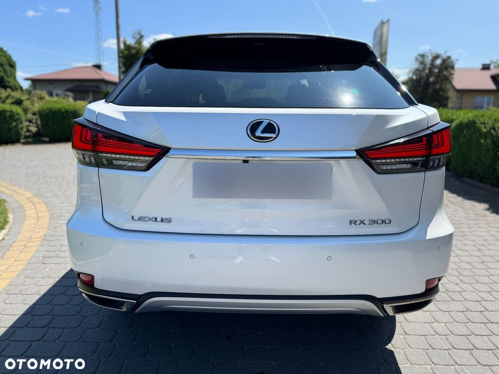 Lexus RX 300 Business Edition + - 8