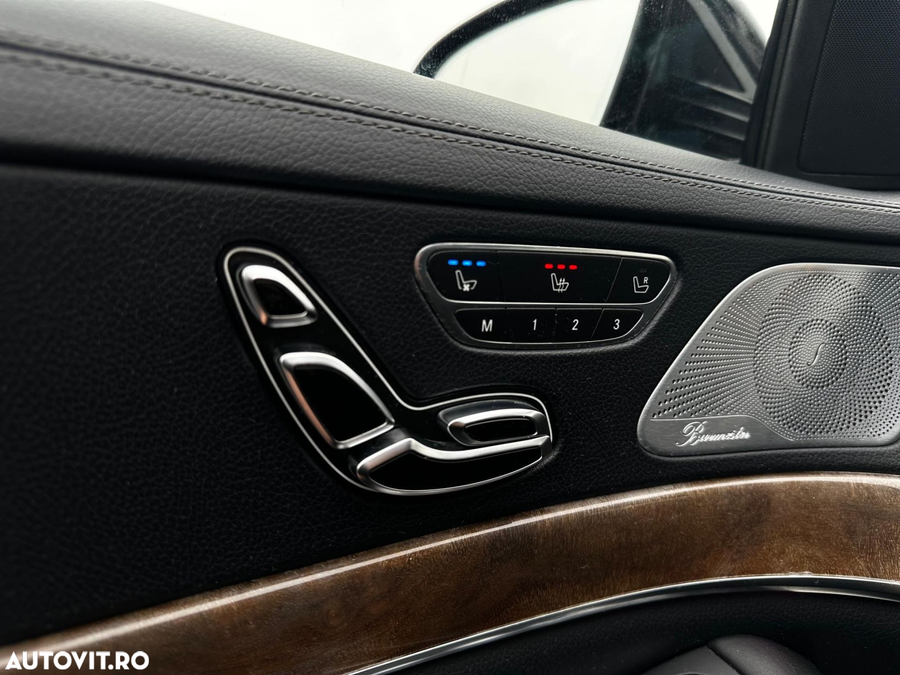 Mercedes-Benz S 500 Aut - 25