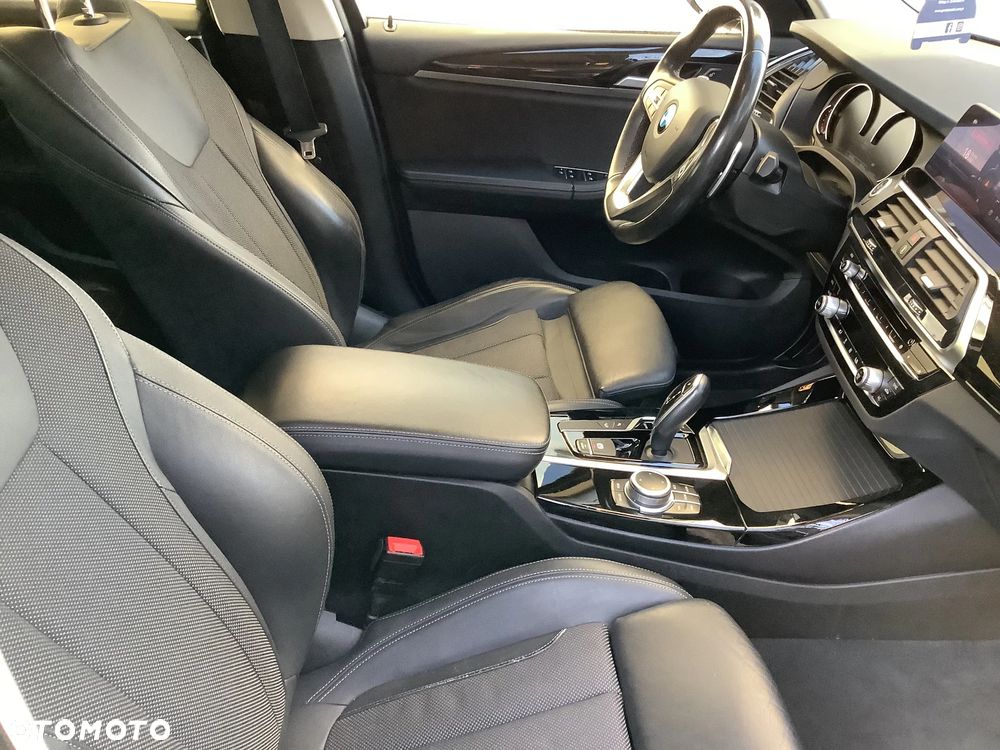 BMW X3 xDrive20d Advantage sport - 33