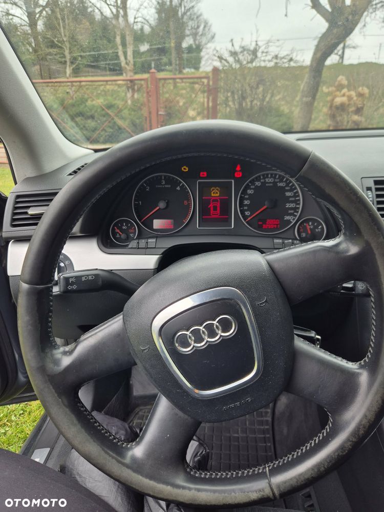 Audi A4 Avant 1.9 TDI - 3