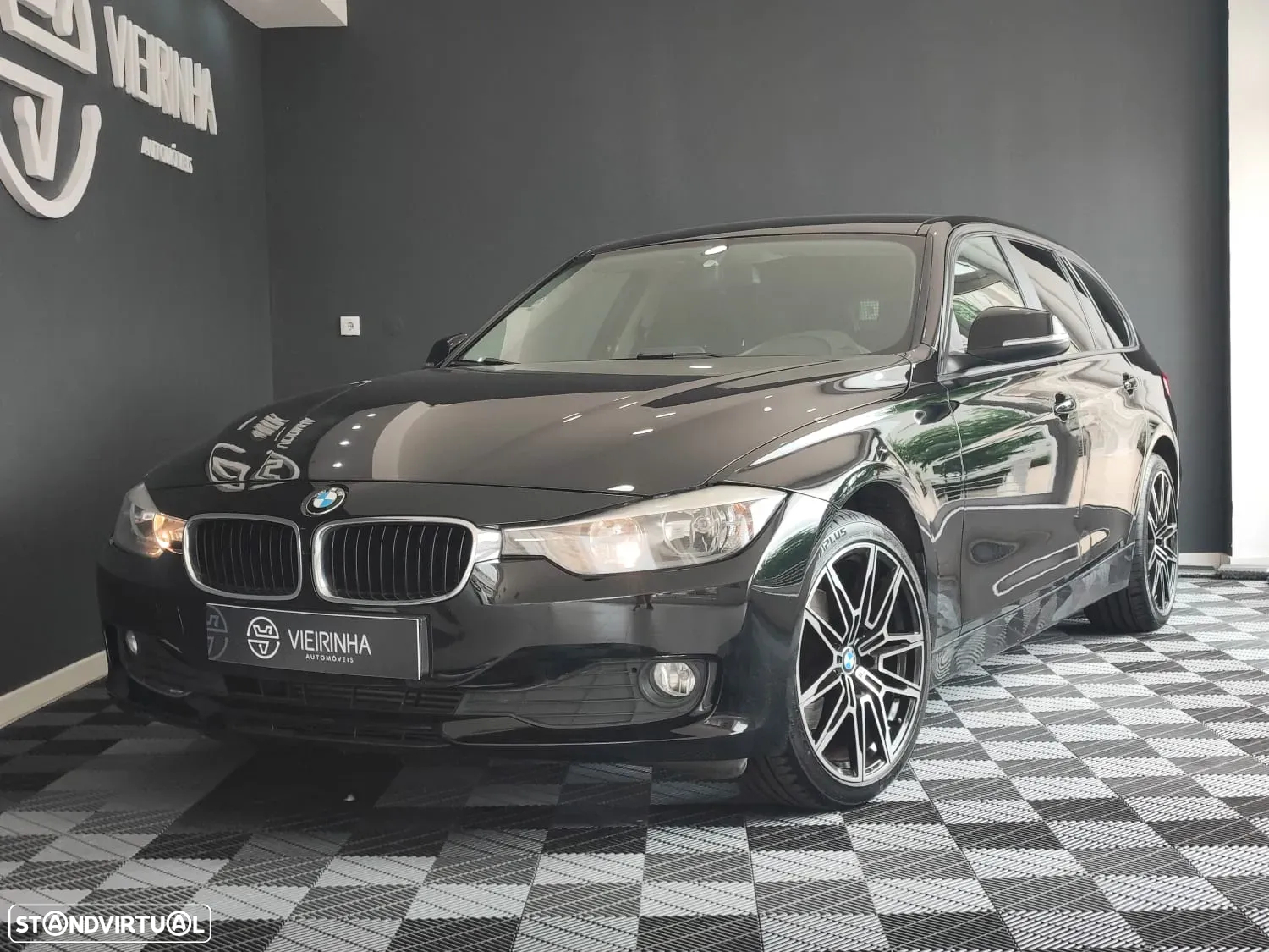 BMW 318 d Touring - 2