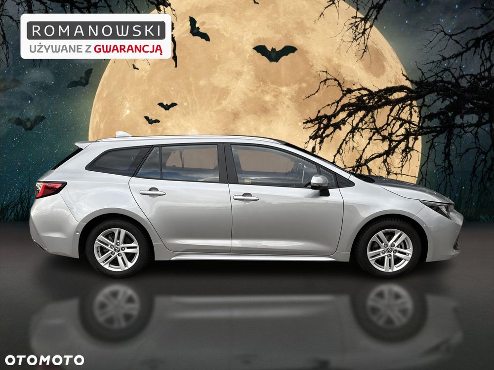 Toyota Corolla 1.8 Hybrid Comfort - 6