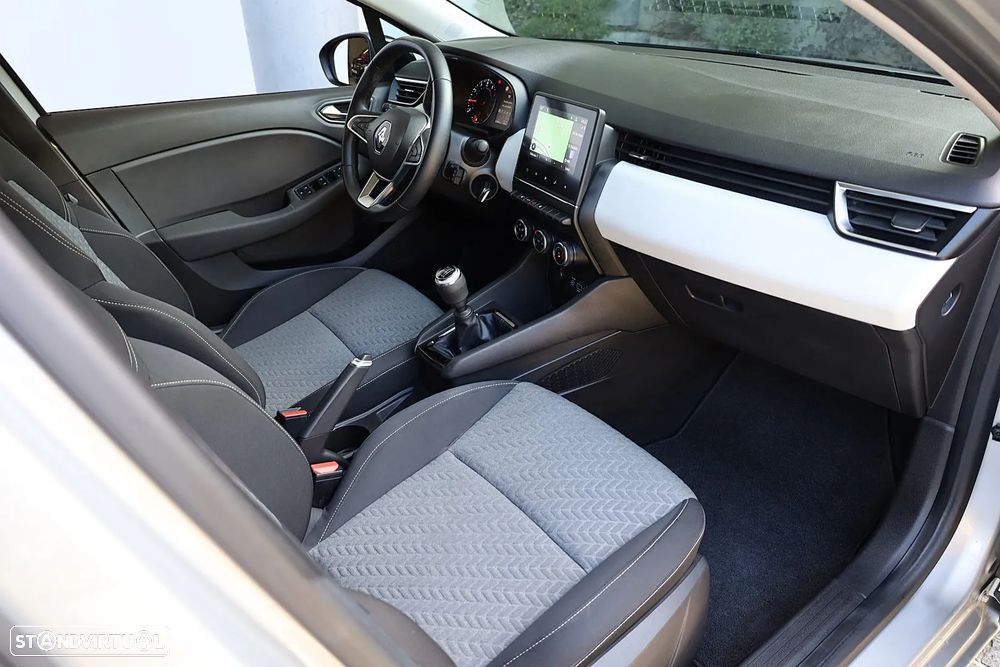 Renault Clio 1.0 TCe Evolution - 45