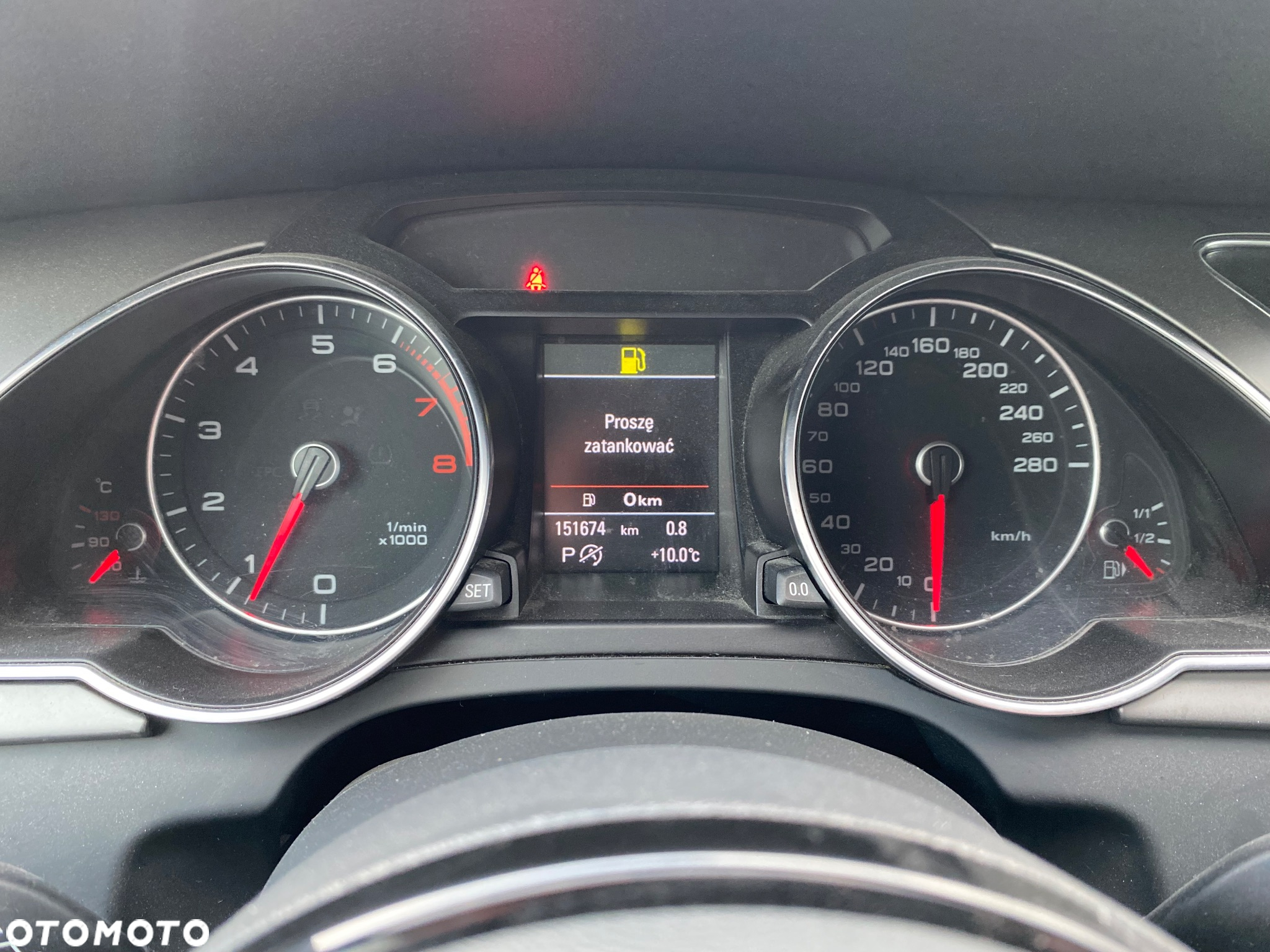 Audi A5 2.0 TFSI Sportback quattro S tronic - 8