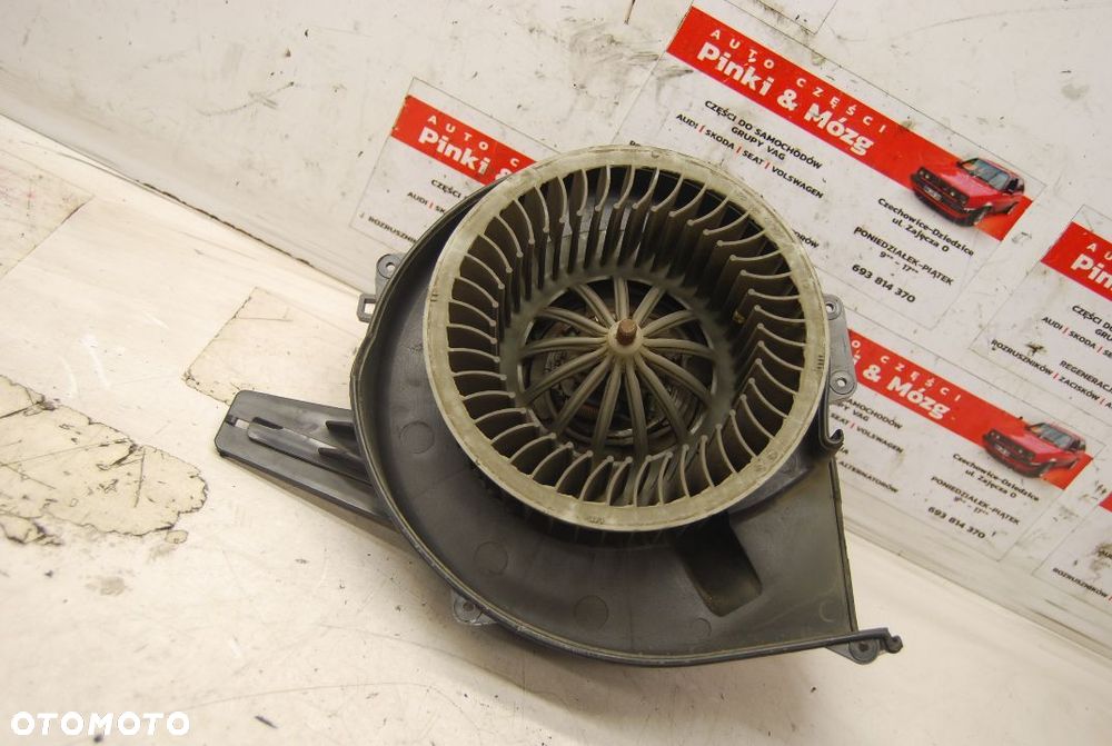WENTYLATOR NAWIEWU 6Q1819015G SEAT IBIZA III VW POLO IV SKODA FABIA II 6Q1820015H 6Q1820015G 6Q1820015C 6Q1819015H 6Q1820015E 6Q1820015 - 1