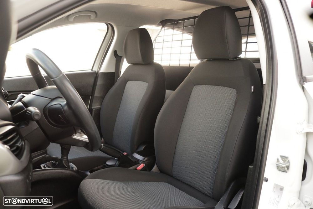 Fiat Tipo Van 1.3 M-Jet 95cv - 20
