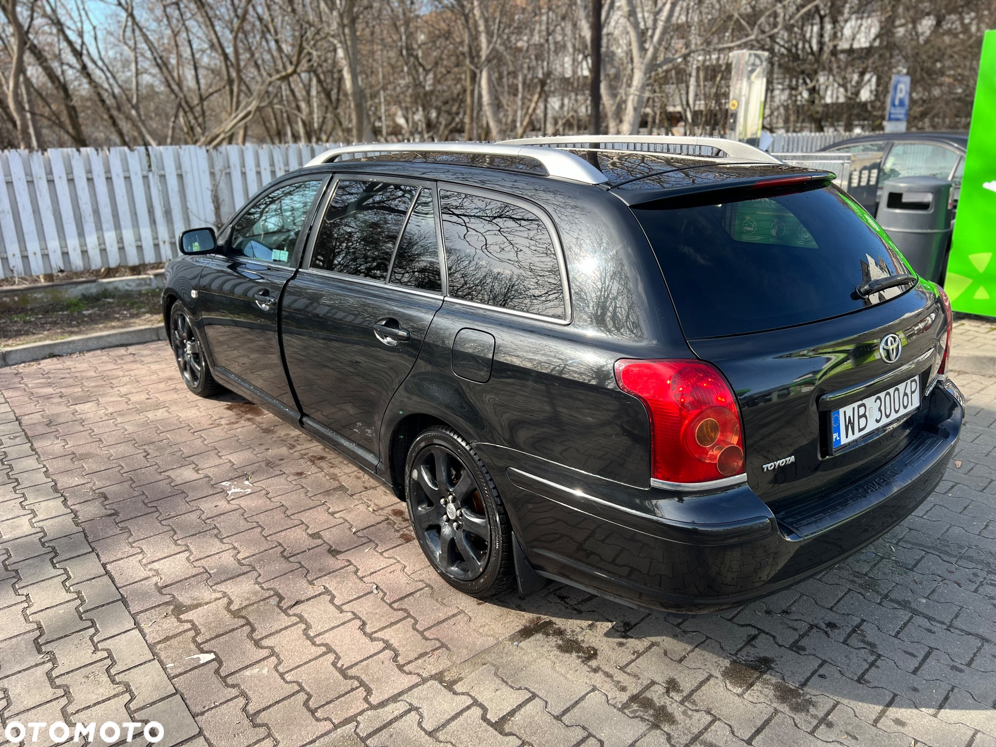 Toyota Avensis 2.4 VVT-i Prestige - 3
