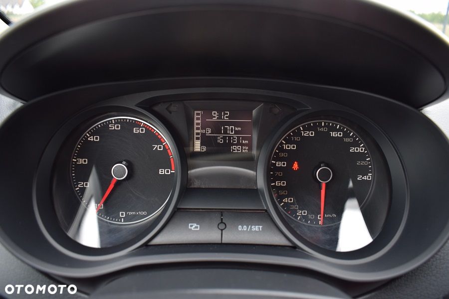 Seat Ibiza SC 1.2 12V Reference Salsa - 13