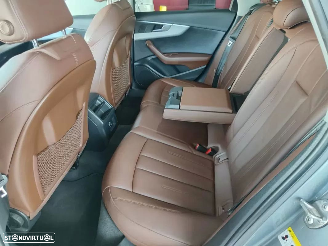Audi A4 Avant 2.0 TDI Sport S tronic - 13