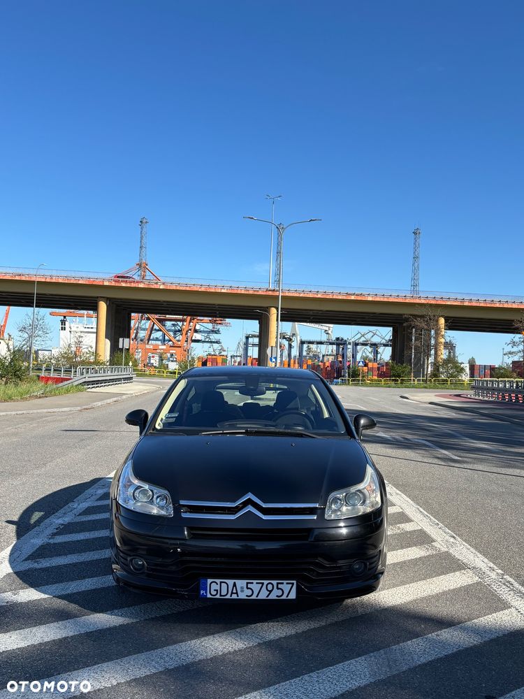 Citroën C4 2.0 16V VTS - 9