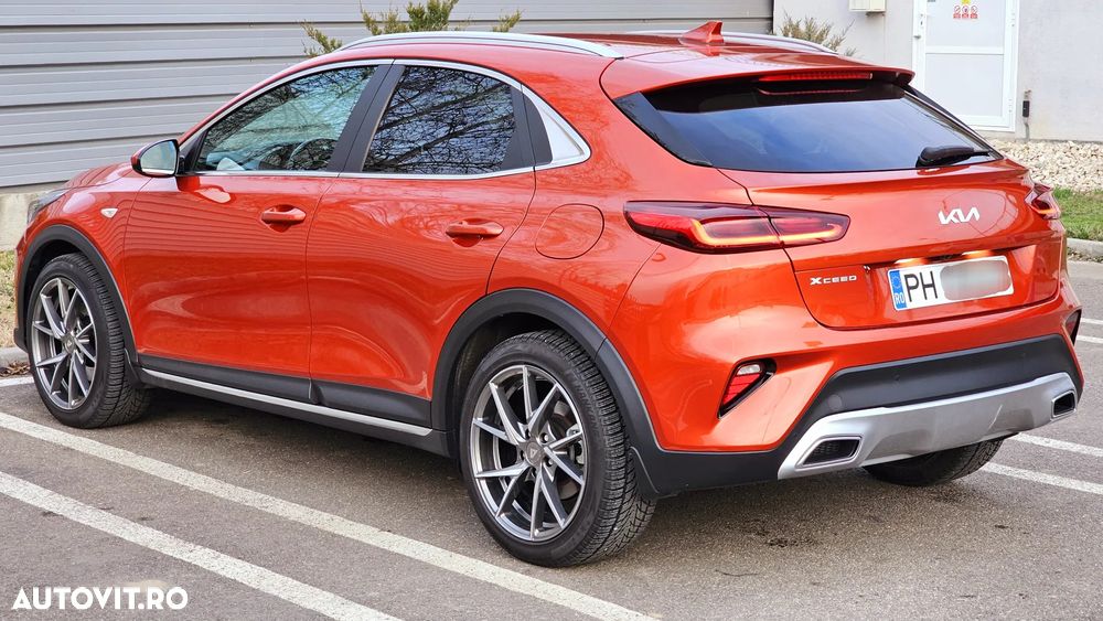 Kia XCeed 1.5 T-GDI 6MT City - 3