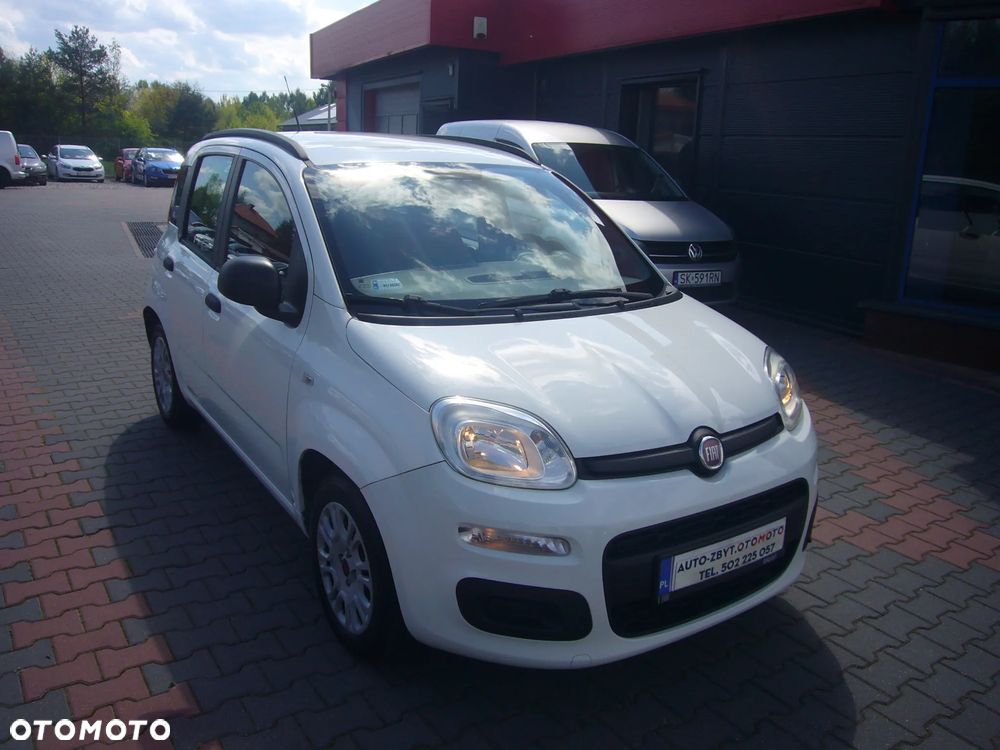 Fiat Panda 1.2 Dynamic Eco - 4