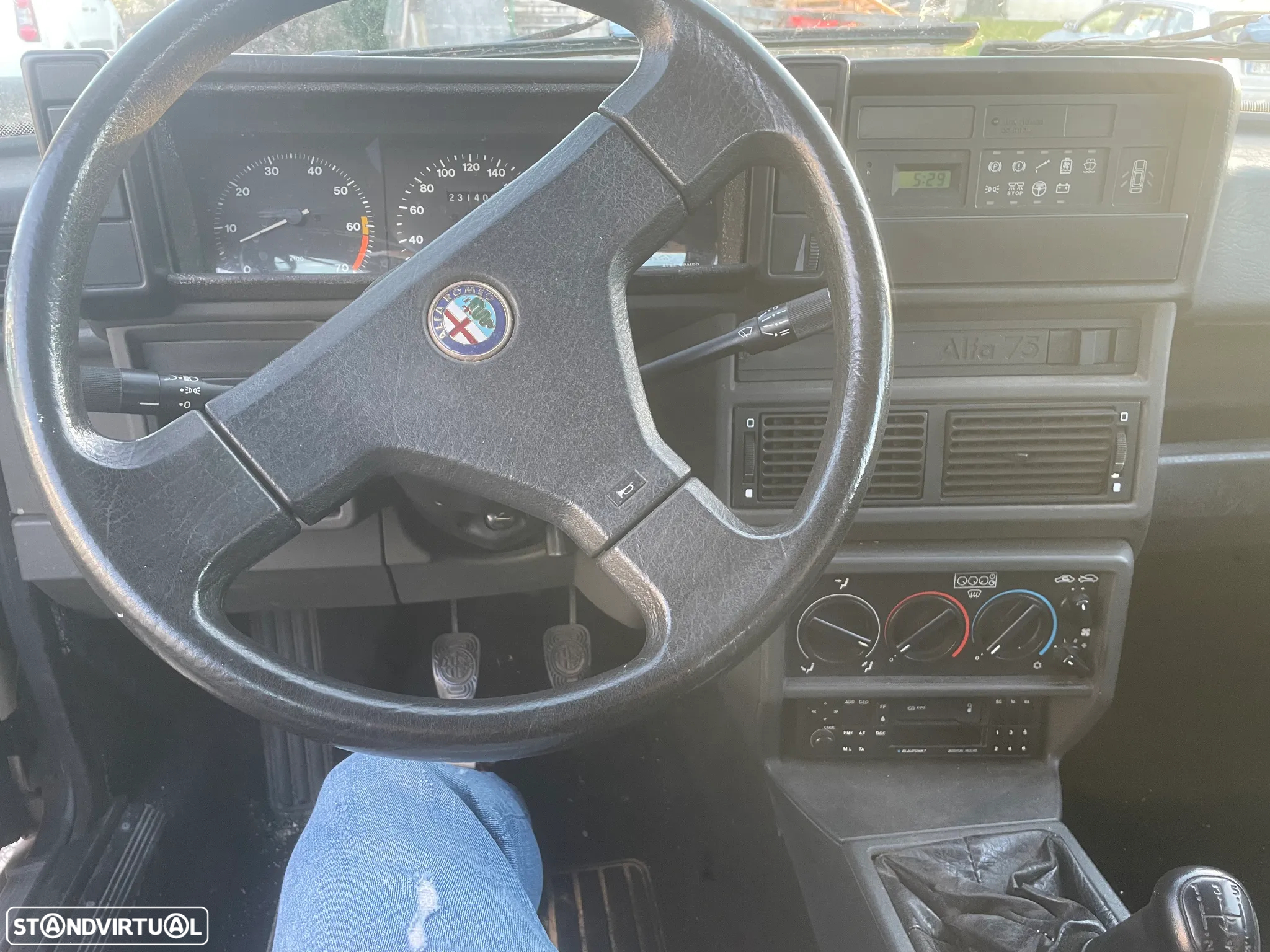 Alfa Romeo 75 1.6 I.E. Trofeo - 6