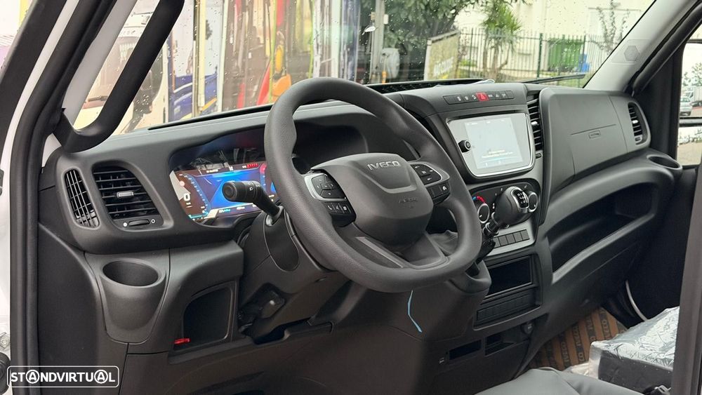 Iveco Daily 3.0 35C18H 3750 CD - 20