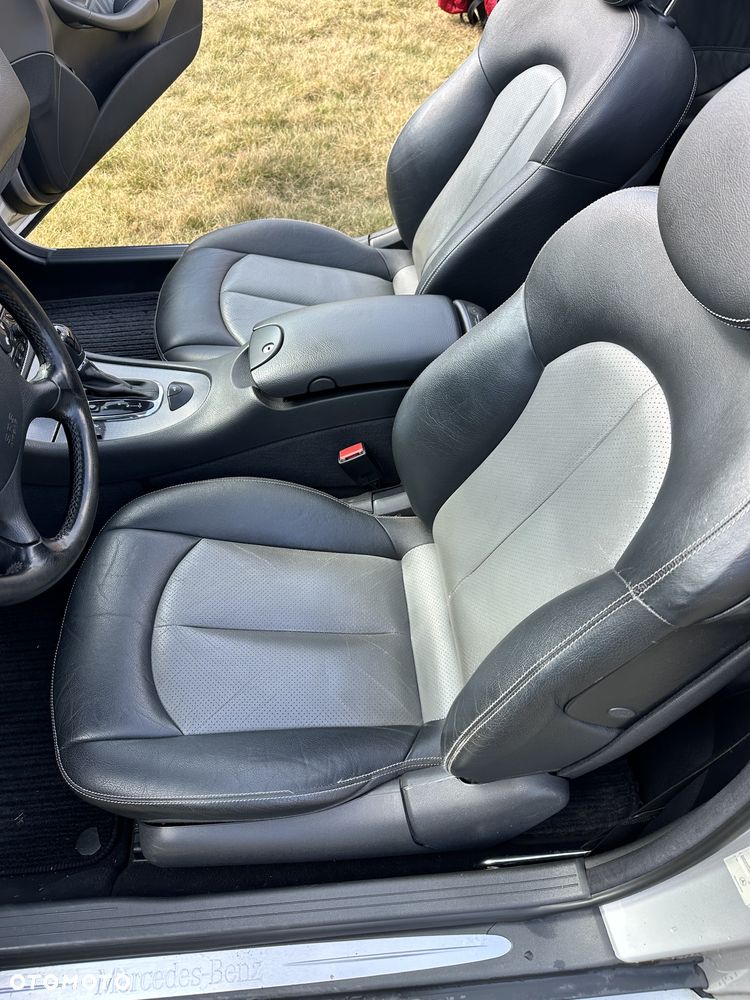 Mercedes-Benz CLK Cabrio 500 Avantgarde - 21