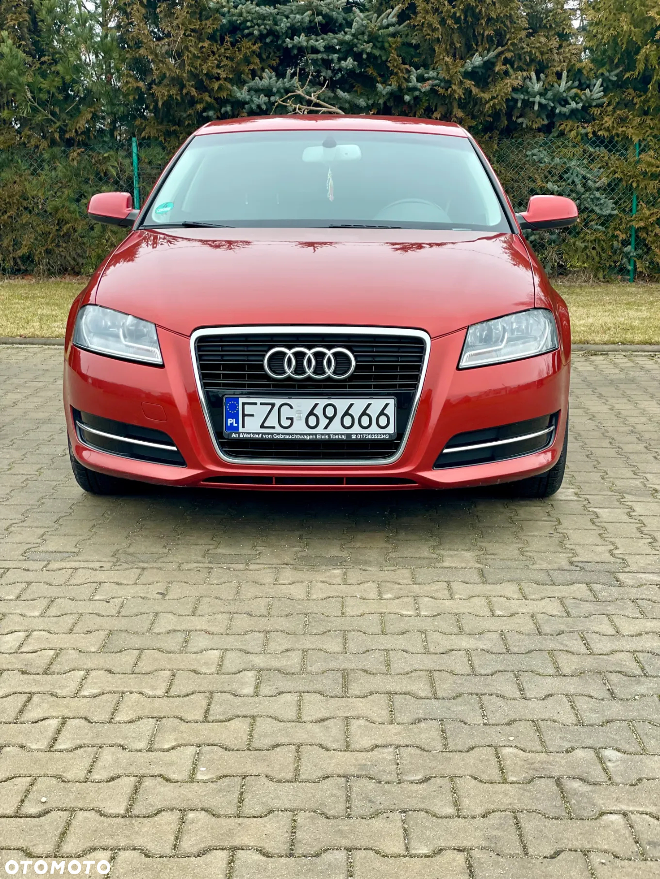Audi A3 2.0 TDI DPF Ambition - 11