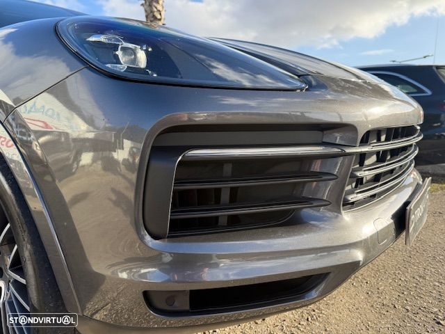 Porsche Cayenne E-Hybrid Tiptronic S - 9