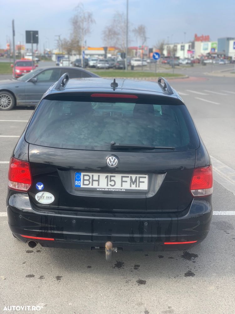 Volkswagen Golf 1.6 TDI DPF BlueMotion - 6