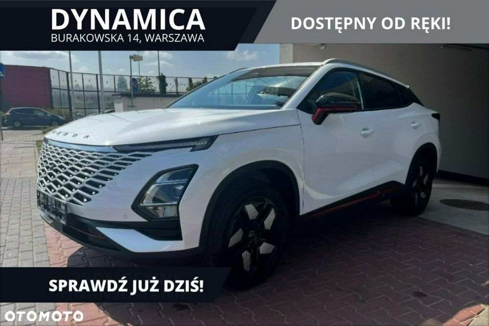 Omoda 5