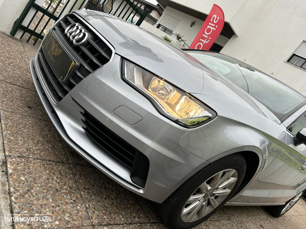 Audi A3 Limousine 1.6 TDI Advance