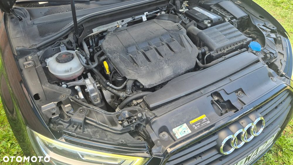 Audi A3 Limousine 40 TFSI quattro S tronic sport - 27