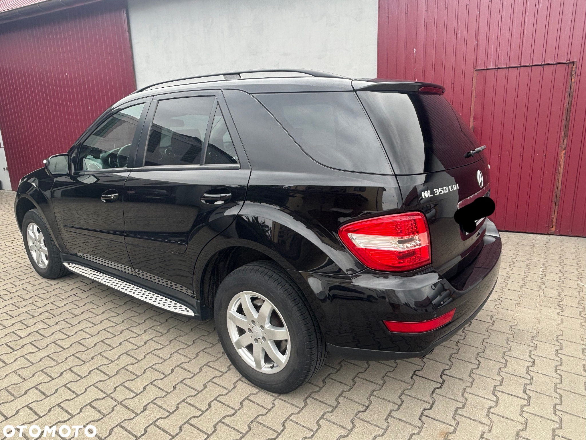 Mercedes-Benz ML 350 CDI 4-Matic - 4